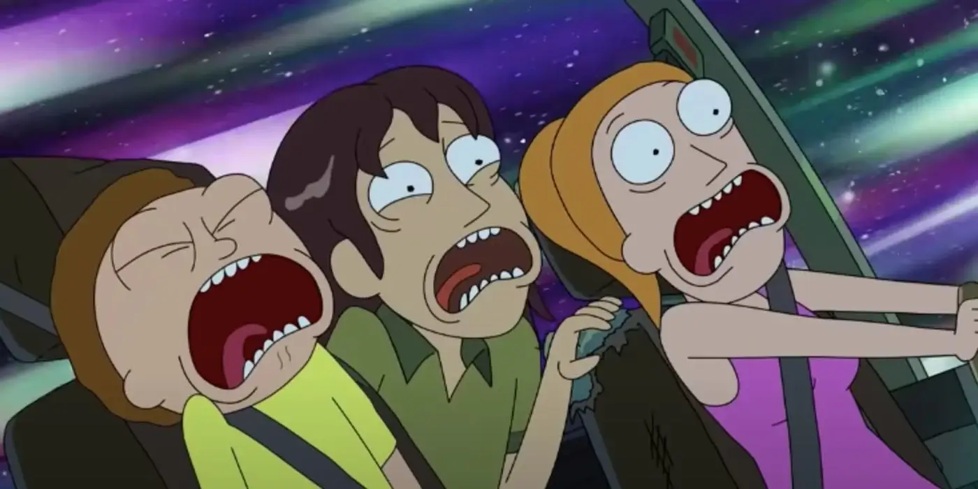 Rick & Morty Season 5 (2013)