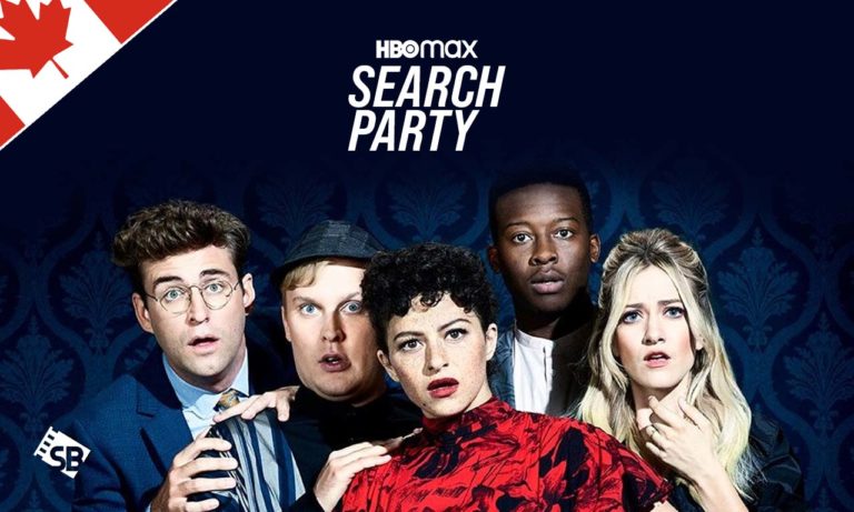 Watch Search Party in CA