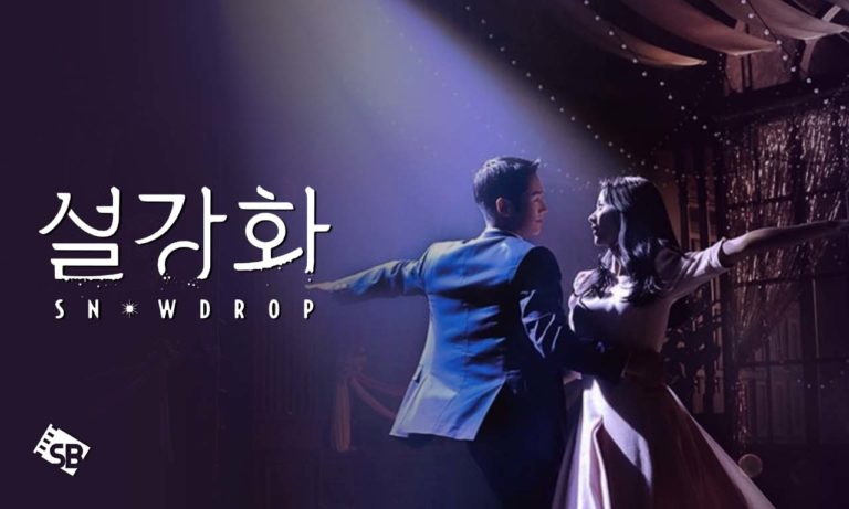 how to watch snowdrop on Disney Plus in-South Korea