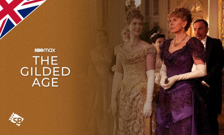 Watch the gilded age in UK