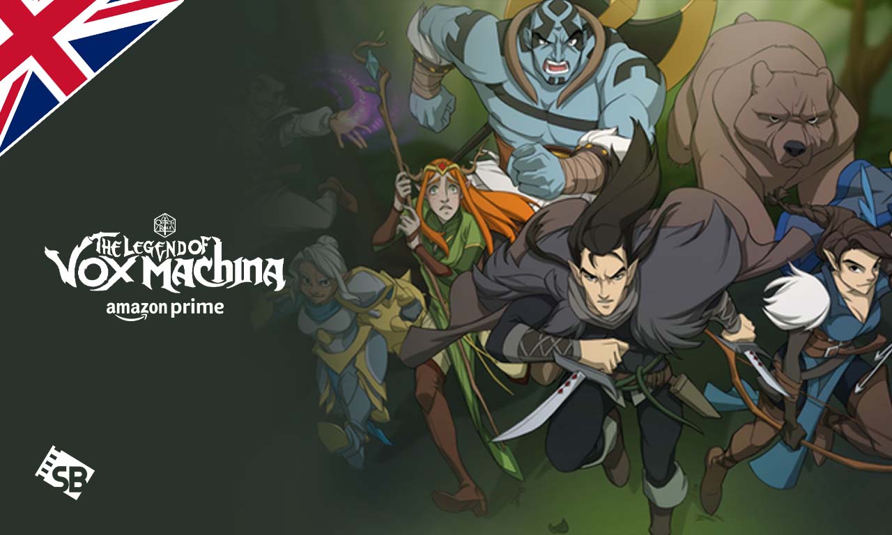Legend of Vox Machina EPs on Season 2 Adapting an RPG and Inclusion  The  Hollywood Reporter