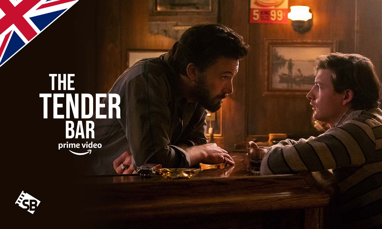How to Watch The Tender Bar on Amazon Prime outside UK