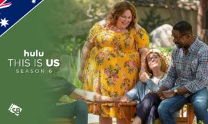 How to Watch This Is Us Season 6 on Hulu in Australia