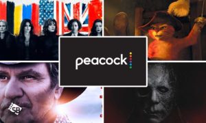 Peacock Gets Exclusive Rights to Stream Universal Movies in 2023
