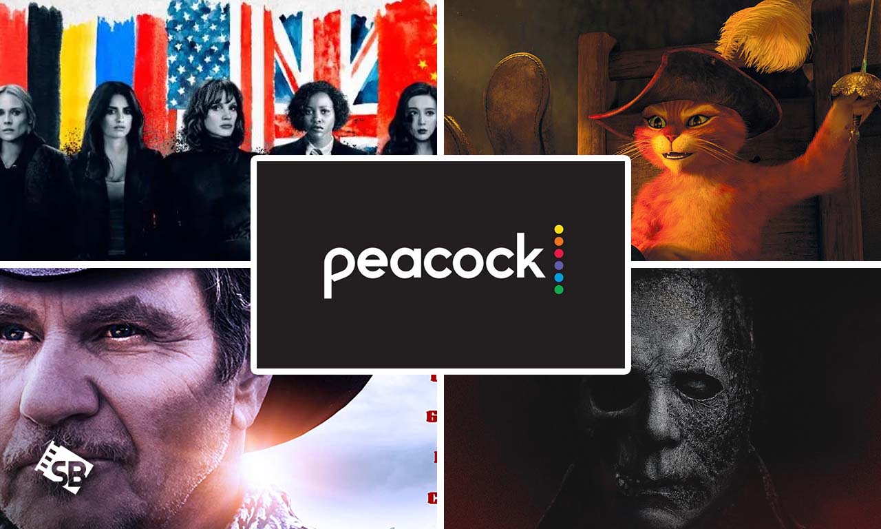 Peacock Gets Exclusive Rights to Stream Universal Movies in 2023
