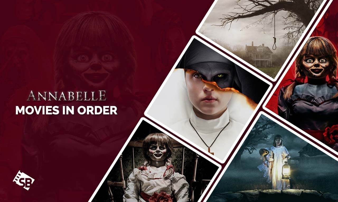 The Conjuring and Annabelle Movies in Order in USA in 2023