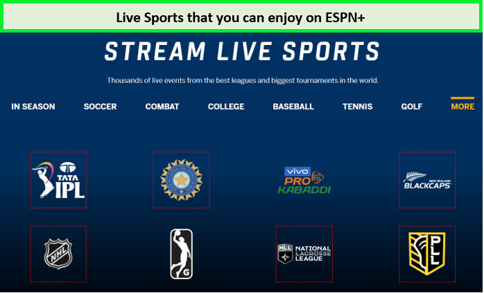live-sports-on-espn+-canada
