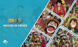 All One Piece Movies in Order in Germany Till Date!