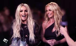 Despite a Social media Feud, Britney Spears declares her love for her sister Jamie Lynn