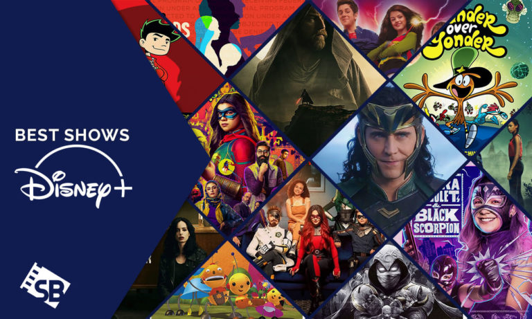 kultur Cusco Afhængig Best Disney Plus Shows to Watch Right Now [Dec 2022]