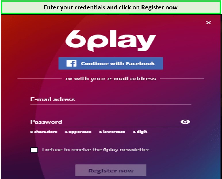 enter-6play-credentials-to-register