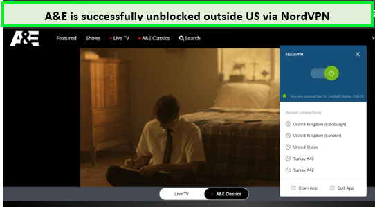 NordVPN-unblocked-a&e-online-outside-us