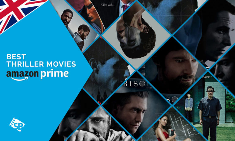 Thorns vride hår 40 Best Thriller Movies on Amazon Prime UK [Mar 2022]