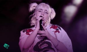 Billie Eilish Pauses Her Concert to Aid a Fan Struggling to Breathe Properly