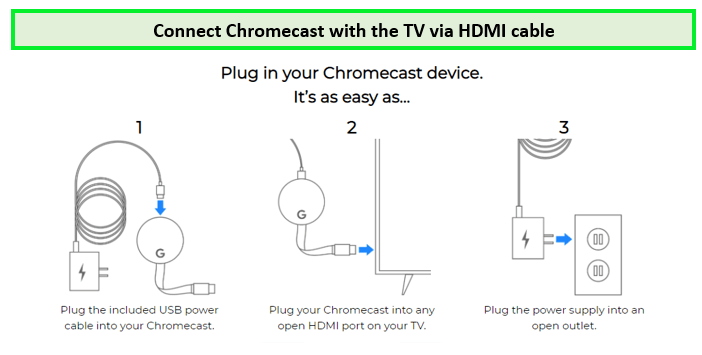 connect-chromecast-with-HDMI-in-UK