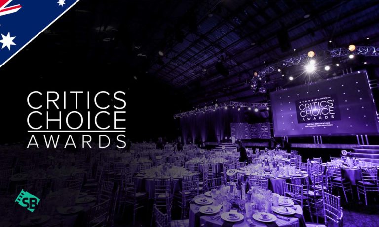 Critics Choice Awards-AU