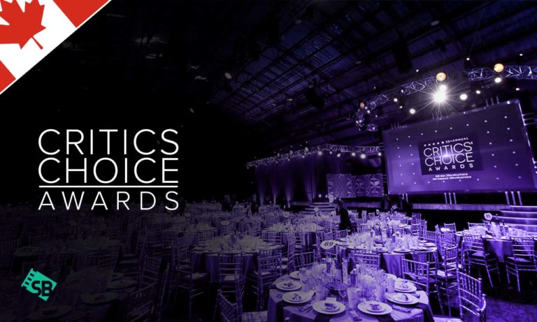 Critics Choice awards-CA