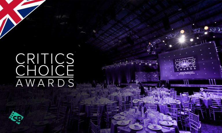 Critics choice Awards-UK