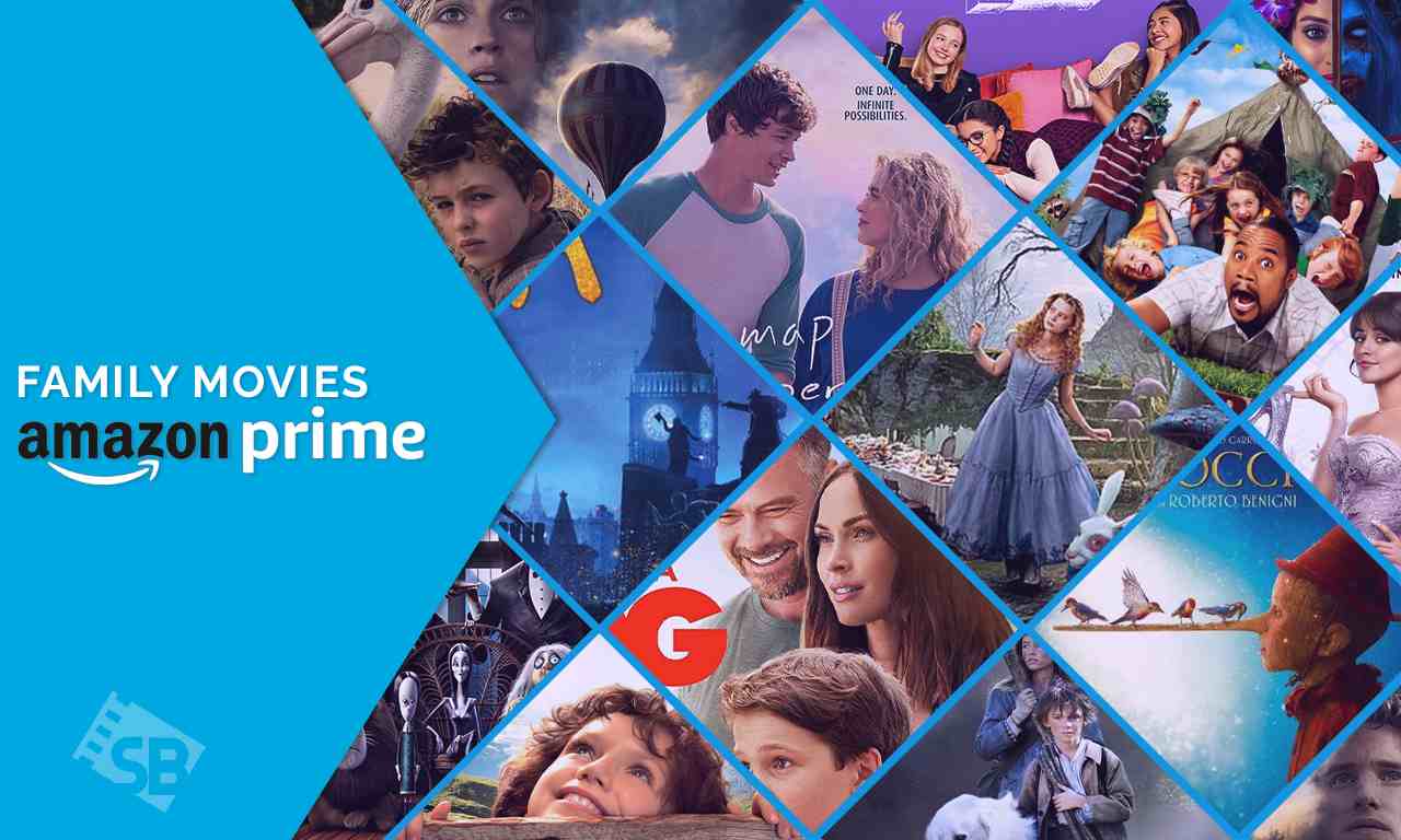 30 Best Family Movies on Amazon Prime in New Zealand [2023 Updated]