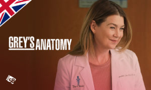 How to Watch Grey’s Anatomy Season 19 in UK