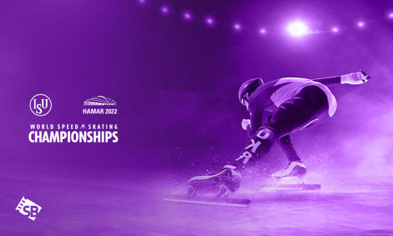 How to Watch 2021 World Speed Skating Championships live from Anywhere