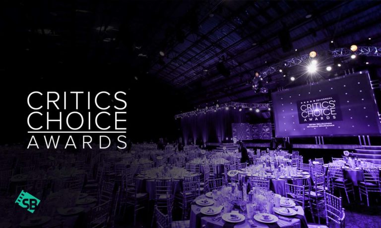 How to Watch 2022 Critics Choice Awards from Anywhere