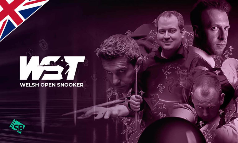 How to Watch 2022 Welsh Open Snooker Live from Anywhere