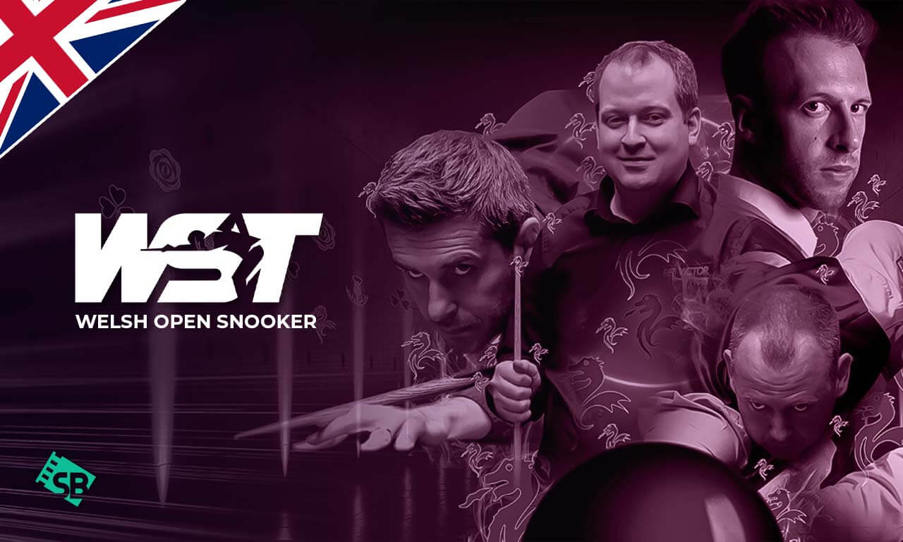 How to Watch 2022 Welsh Open Snooker Live in USA