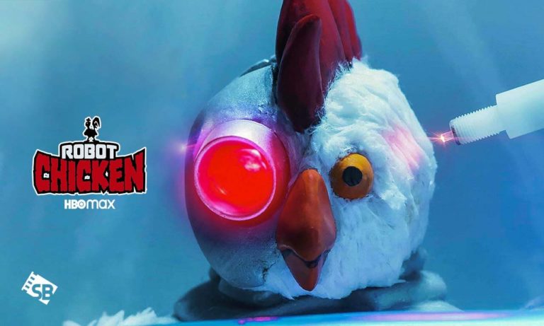 How to Watch Robot Chicken Season 11 on HBO Max Globally
