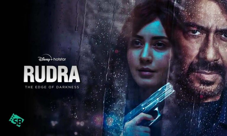 How to Watch Rudra on Disney+ Hotstar in-Germany