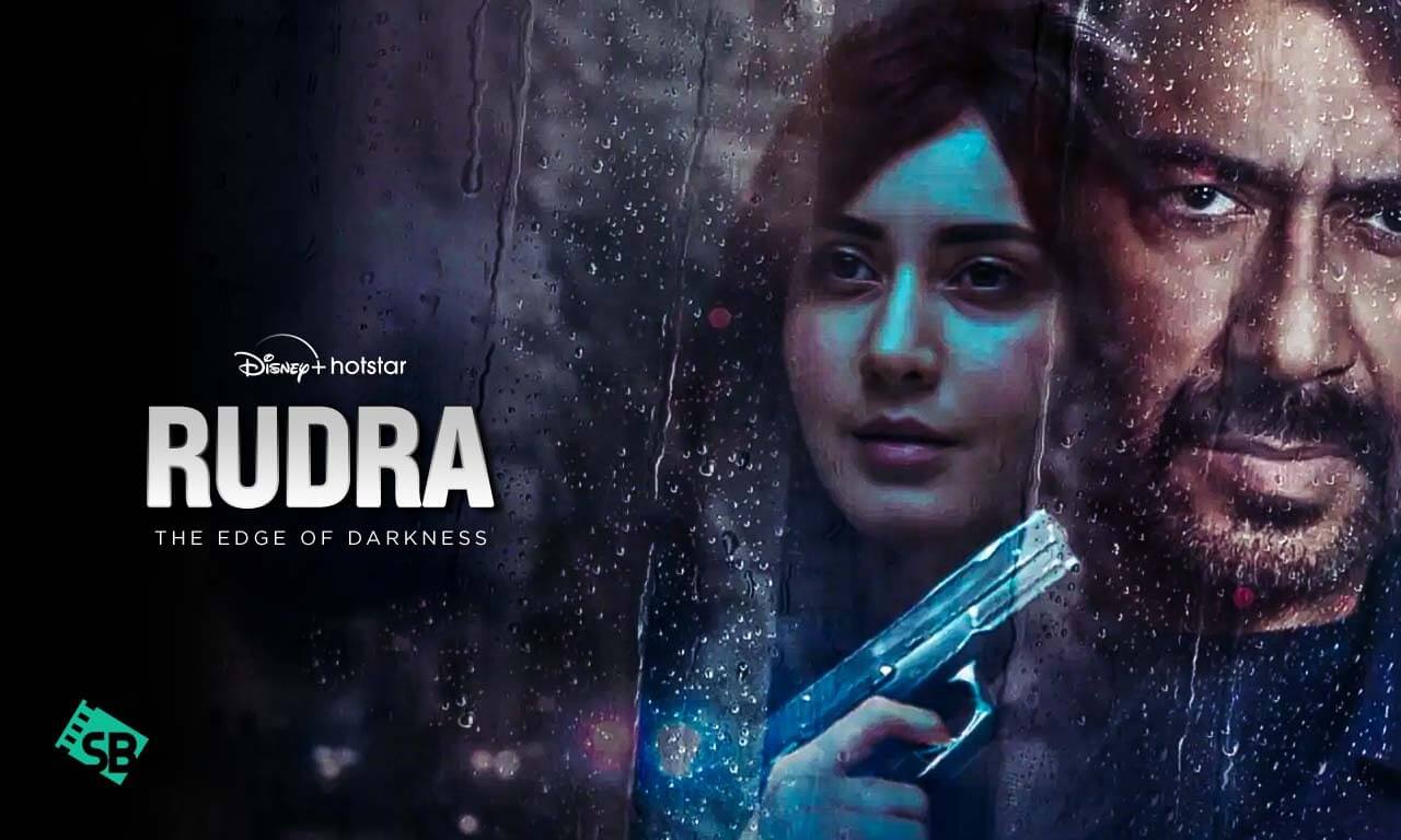 How to Watch Rudra on Disney+ Hotstar in Italy