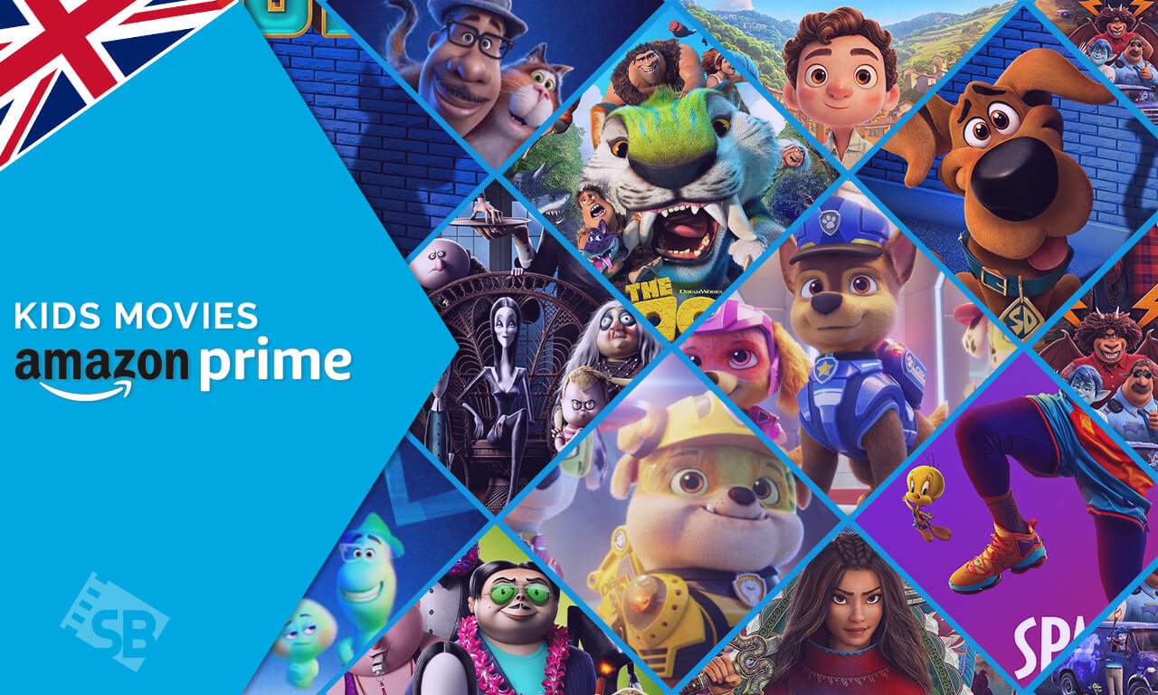The 30 Best Movies for Kids on Amazon Prime