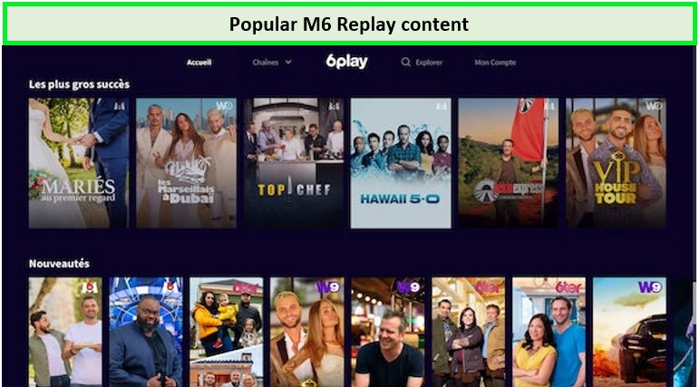 M6-replay-movies-and-tvshows-in-Germany