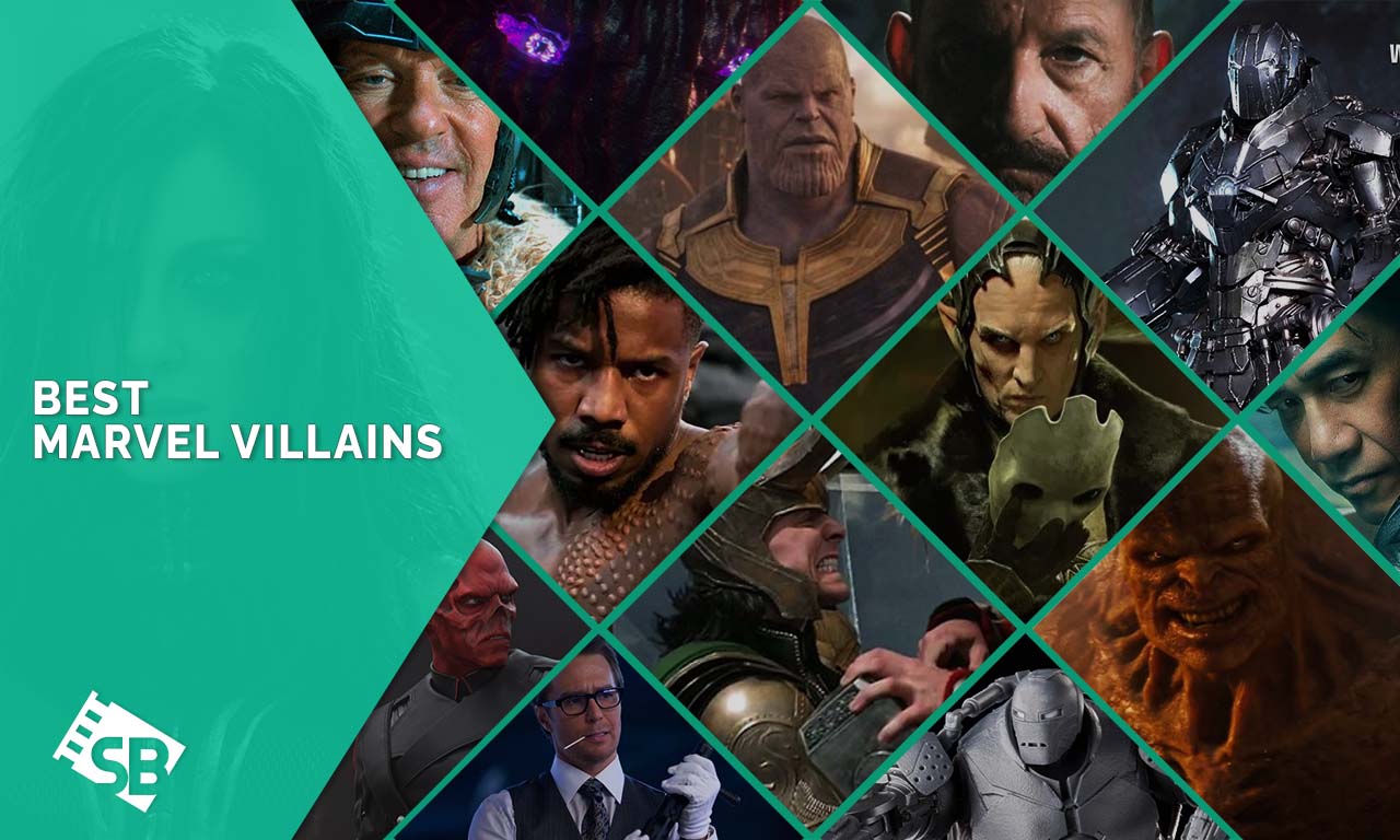 Marvel Villains Ranked from Worst to Best ScreenBinge