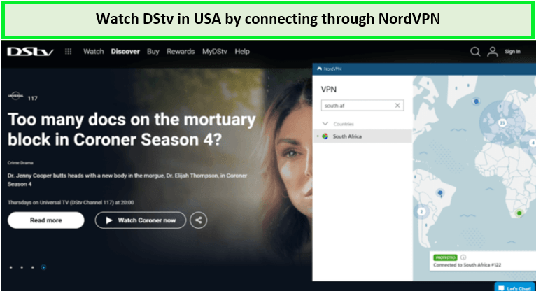 NordVPN-unblocked-DStv-in-USA