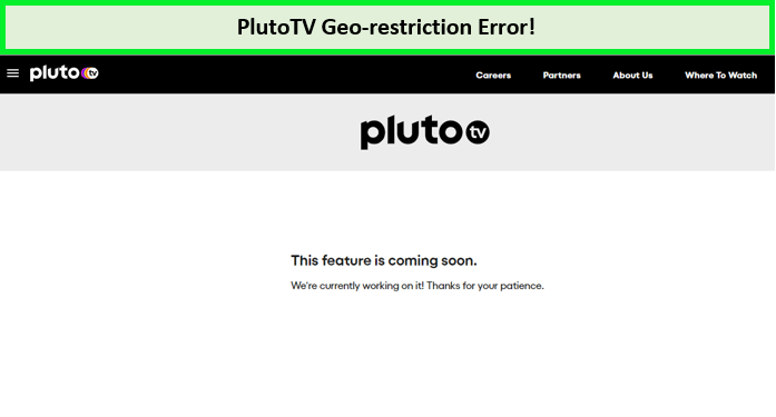 Pluto-TV-geo-restriction-in-Australia