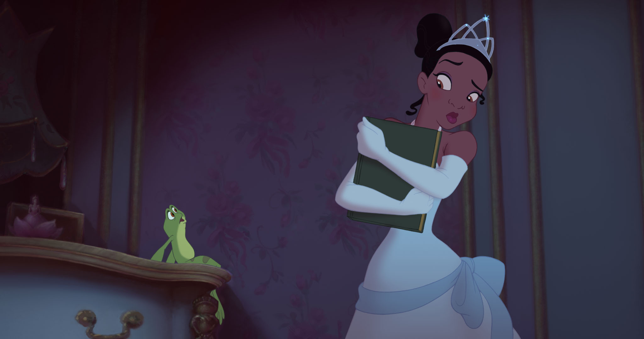 The-Princess-and-the-Frog-AU
