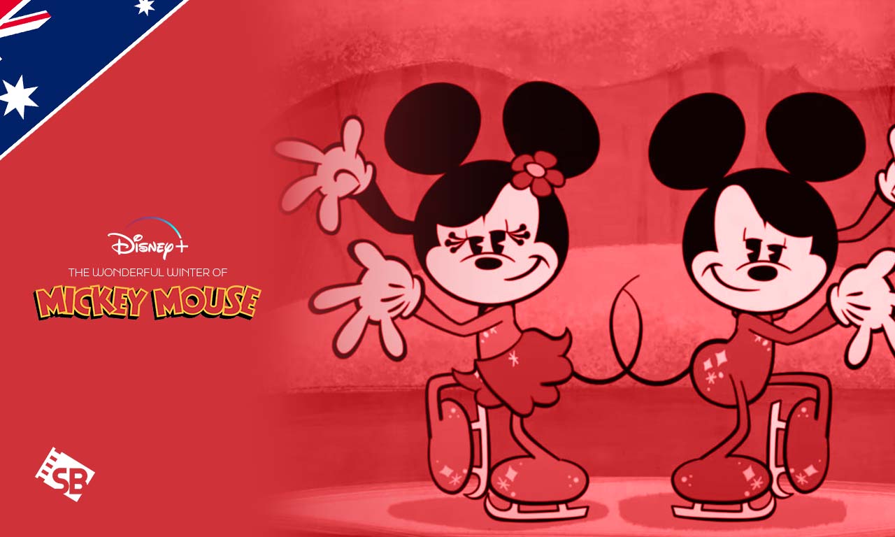 How to Watch The Wonderful Winter of Mickey Mouse season 2 outside Australia