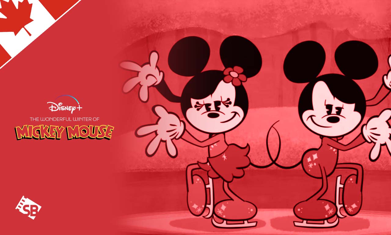 How to Watch The Wonderful Winter of Mickey Mouse season 2 outside Canada