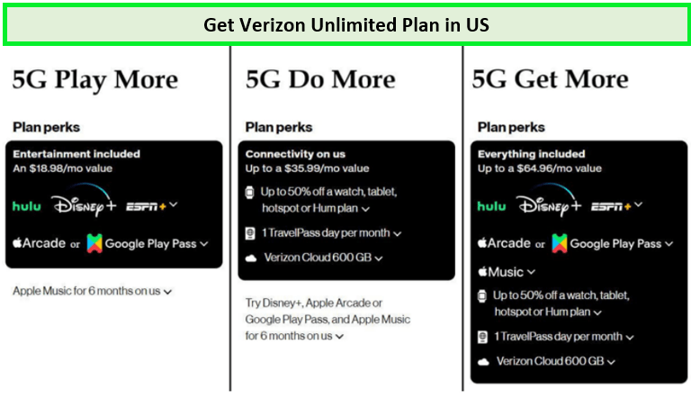 Verizon-unlimited-plan-in-South Korea