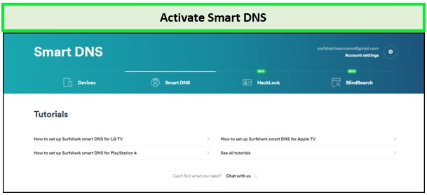 activate-smart-dns-in-Singapore