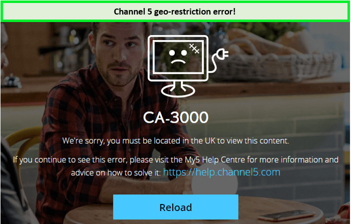 channel-5-geo-restriction-error-in-Spain