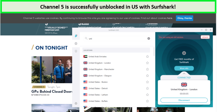 channel-5-unblocked-with-surfshark-in-usa