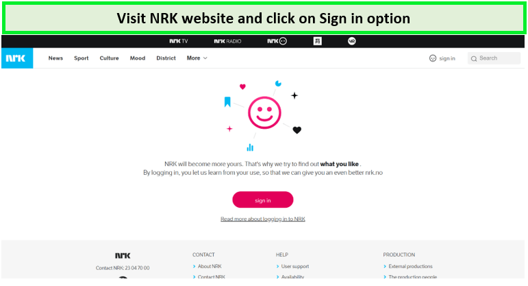 click-sign-on-nrk