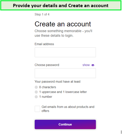 create-an-account