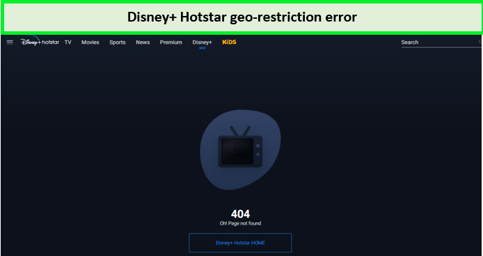 Disney-Hotstar-error-in-Netherlands