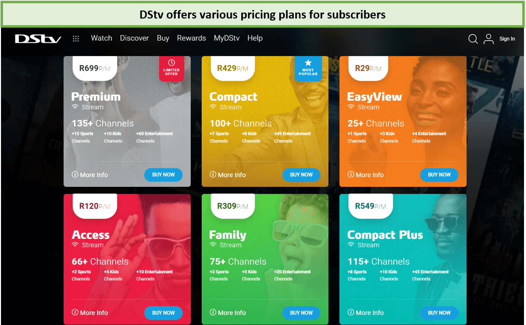 dstv-pricing-packages-in-canada