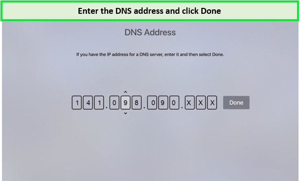 enter-dns-address-and-click-done-in-South Korea