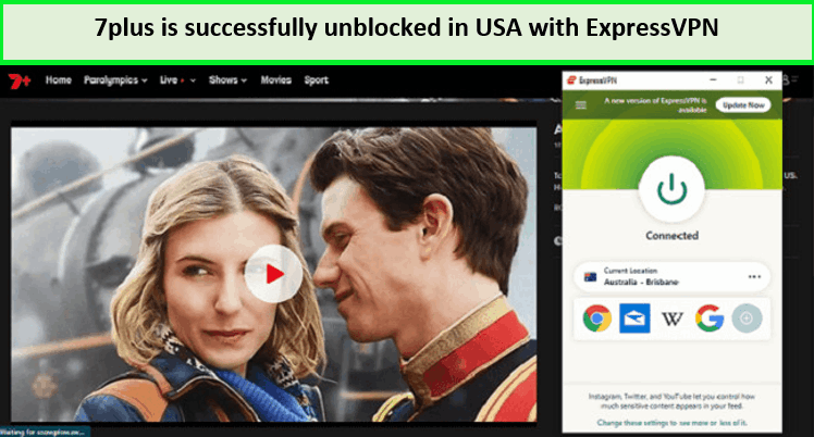 7plus-is-unblocked-with-expressVPN-in-USA