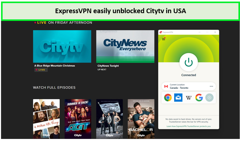 expressvpn-unblocked-citytv-in-usa